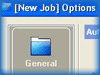 Options: General