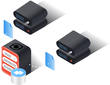 Automated Data Replication