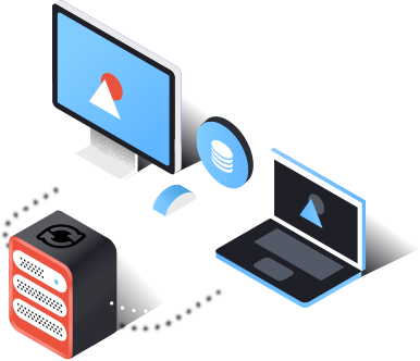 Endpoint to Server Backup