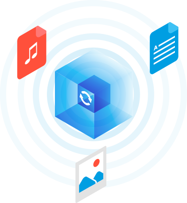 Faster Synchronization of Large Files