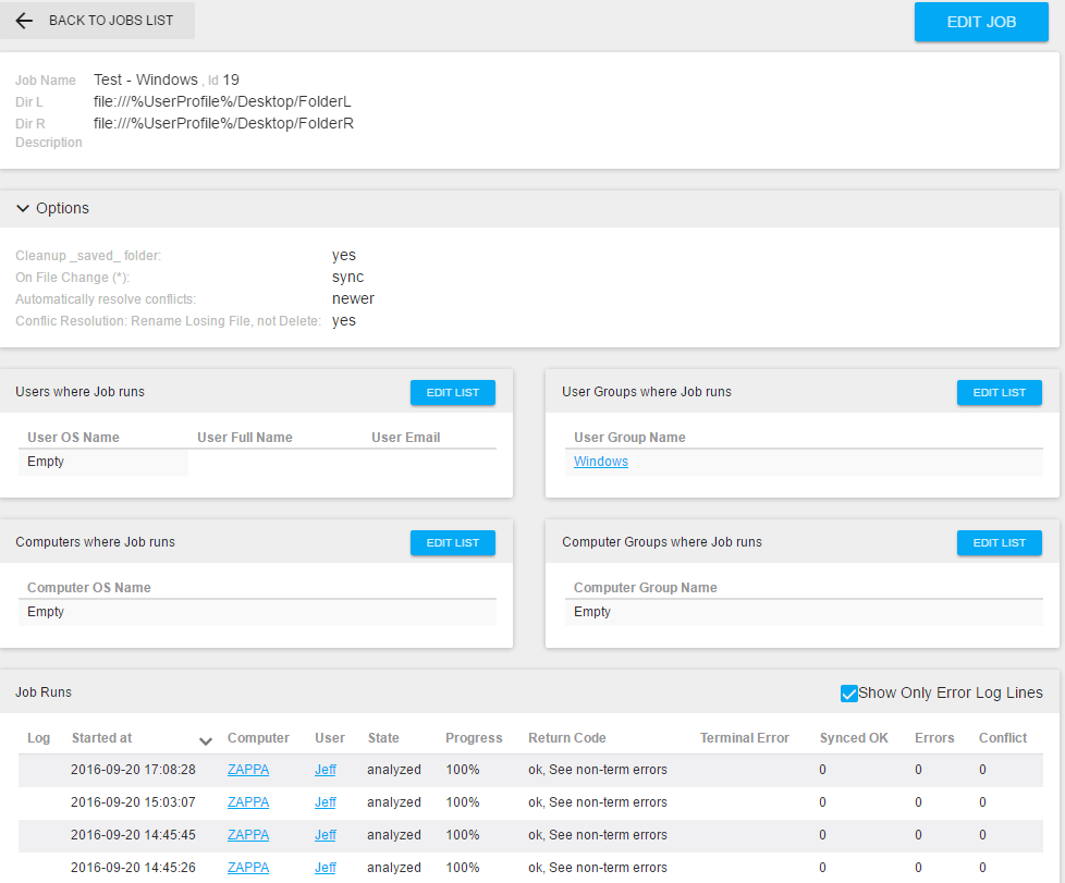 for mac instal GoodSync Enterprise 12.2.6.9