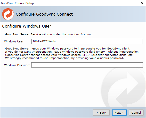 for windows instal GoodSync Enterprise 12.3.3.3