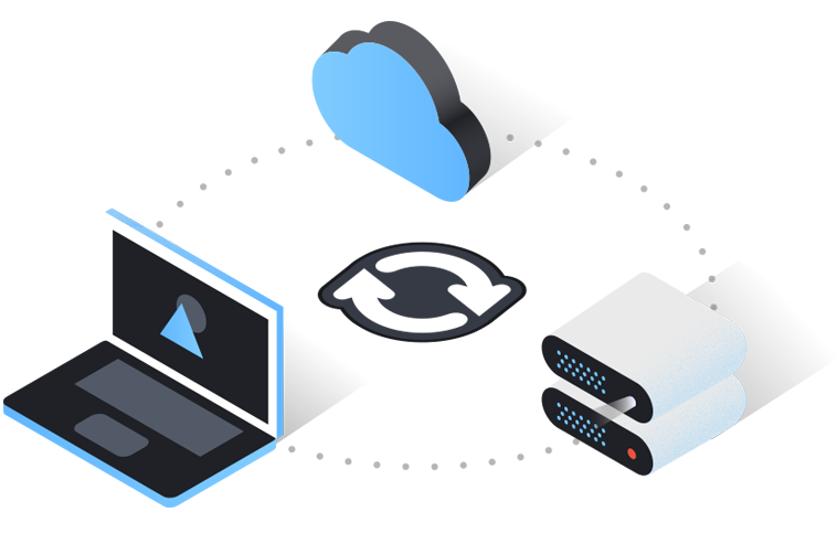 File Sync Software | GoodSync